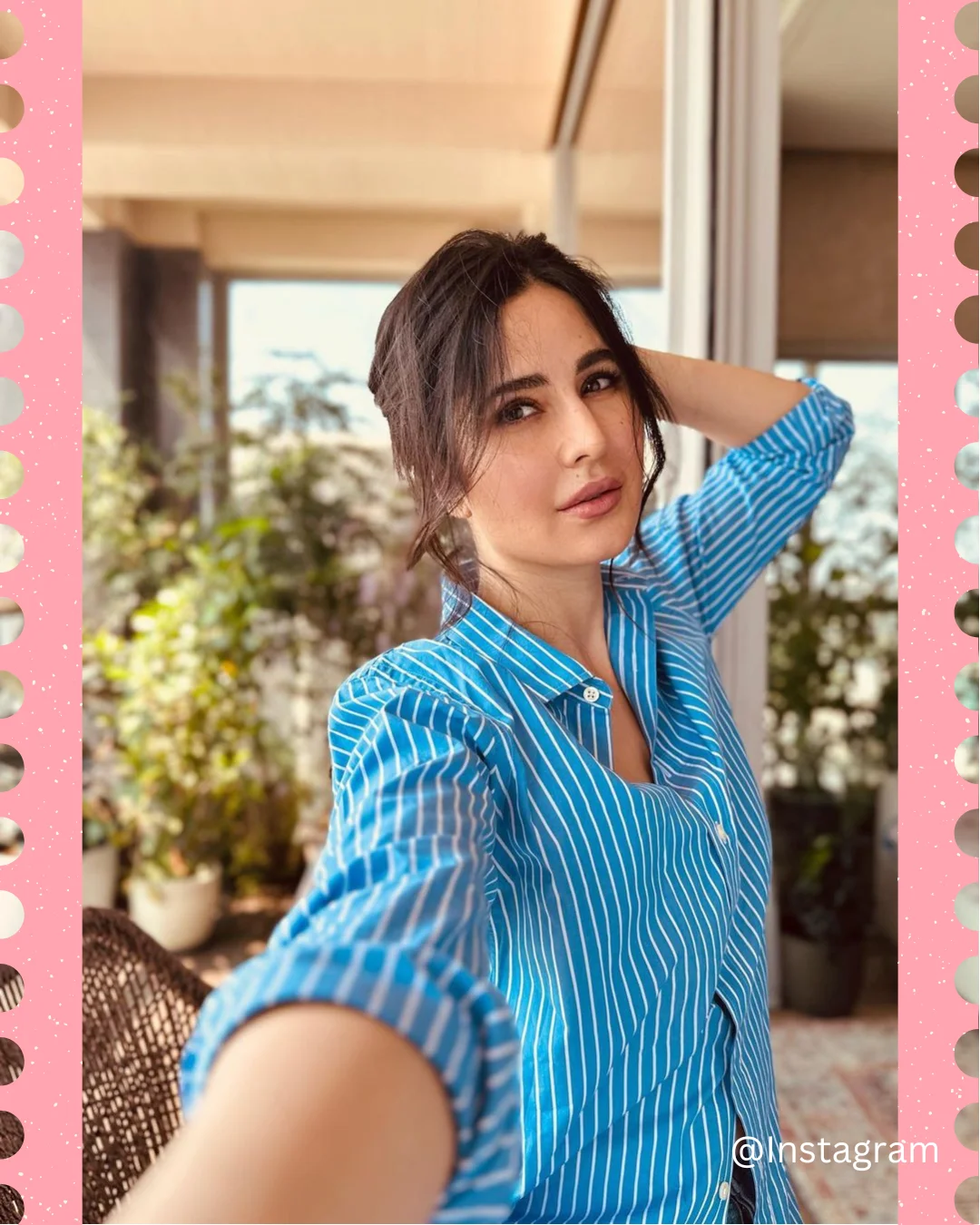 Striped Shirt