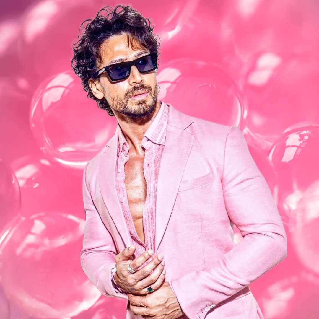 Tiger Shroff