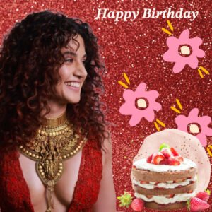 Taapsee Pannu