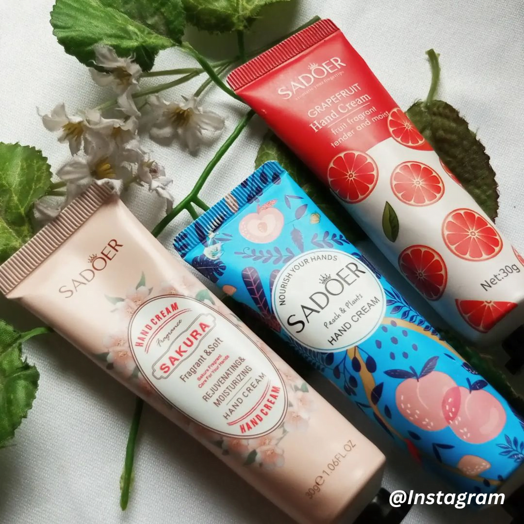 Hand Cream