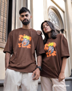 Oversized T-Shirts
