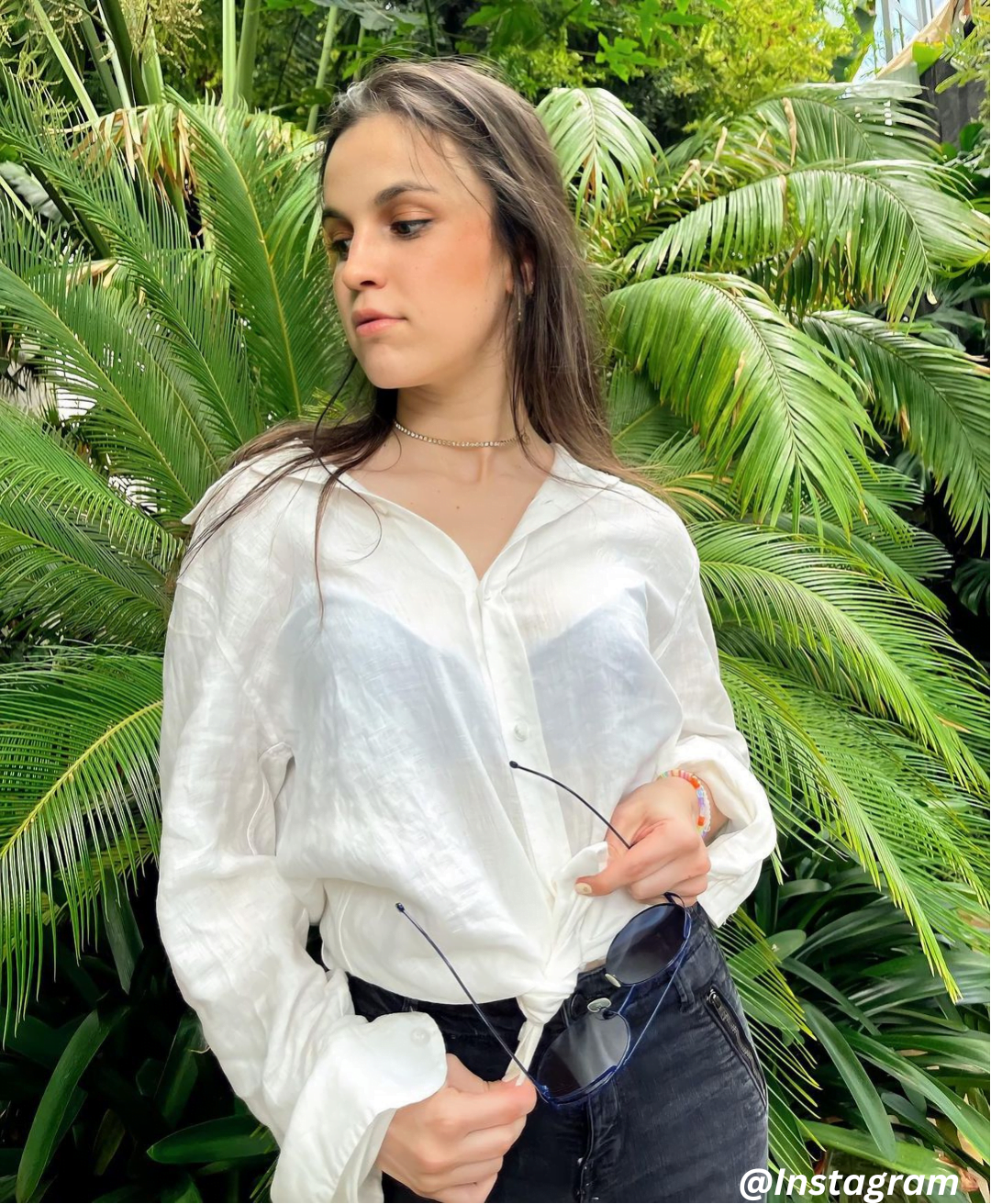 White Shirt
