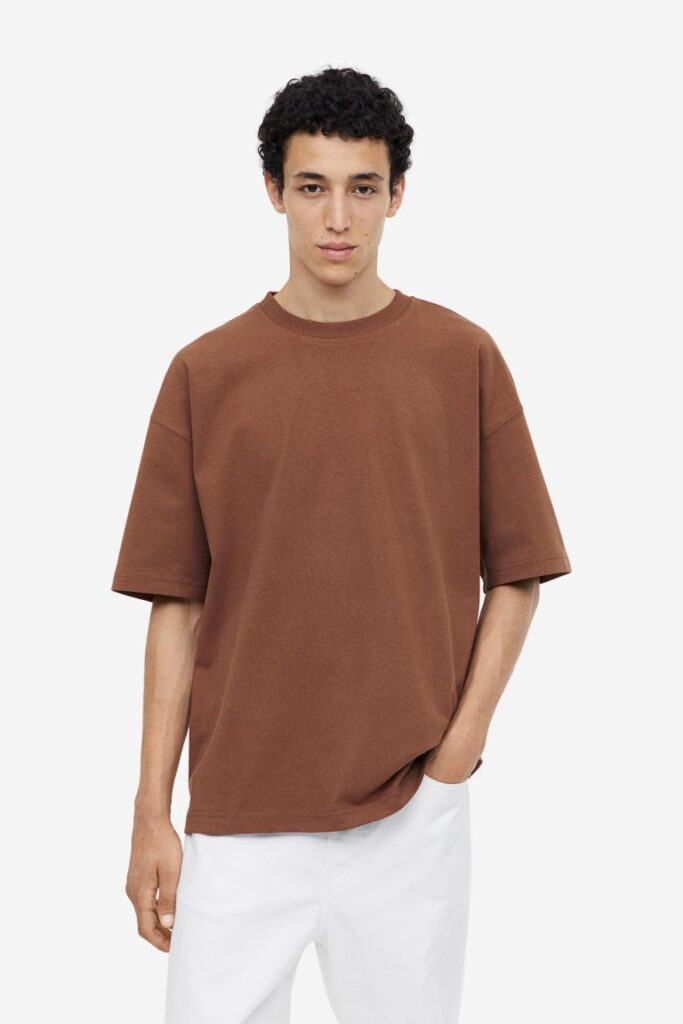 Oversized T-Shirts