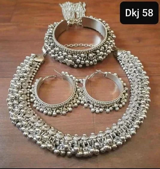 Silver Necklace