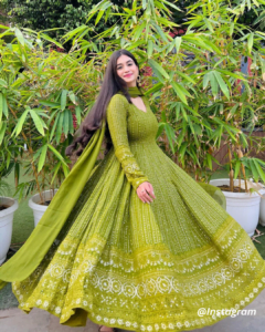 Anarkali