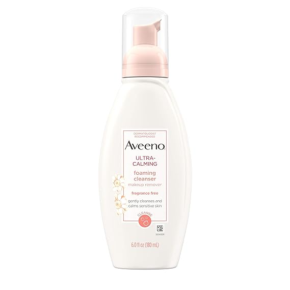 Aveeno Face Wash