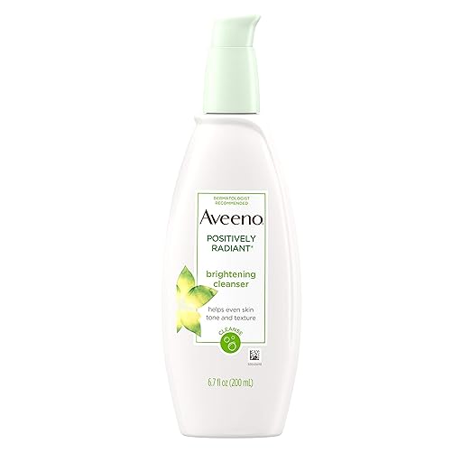 Aveeno Face Wash
