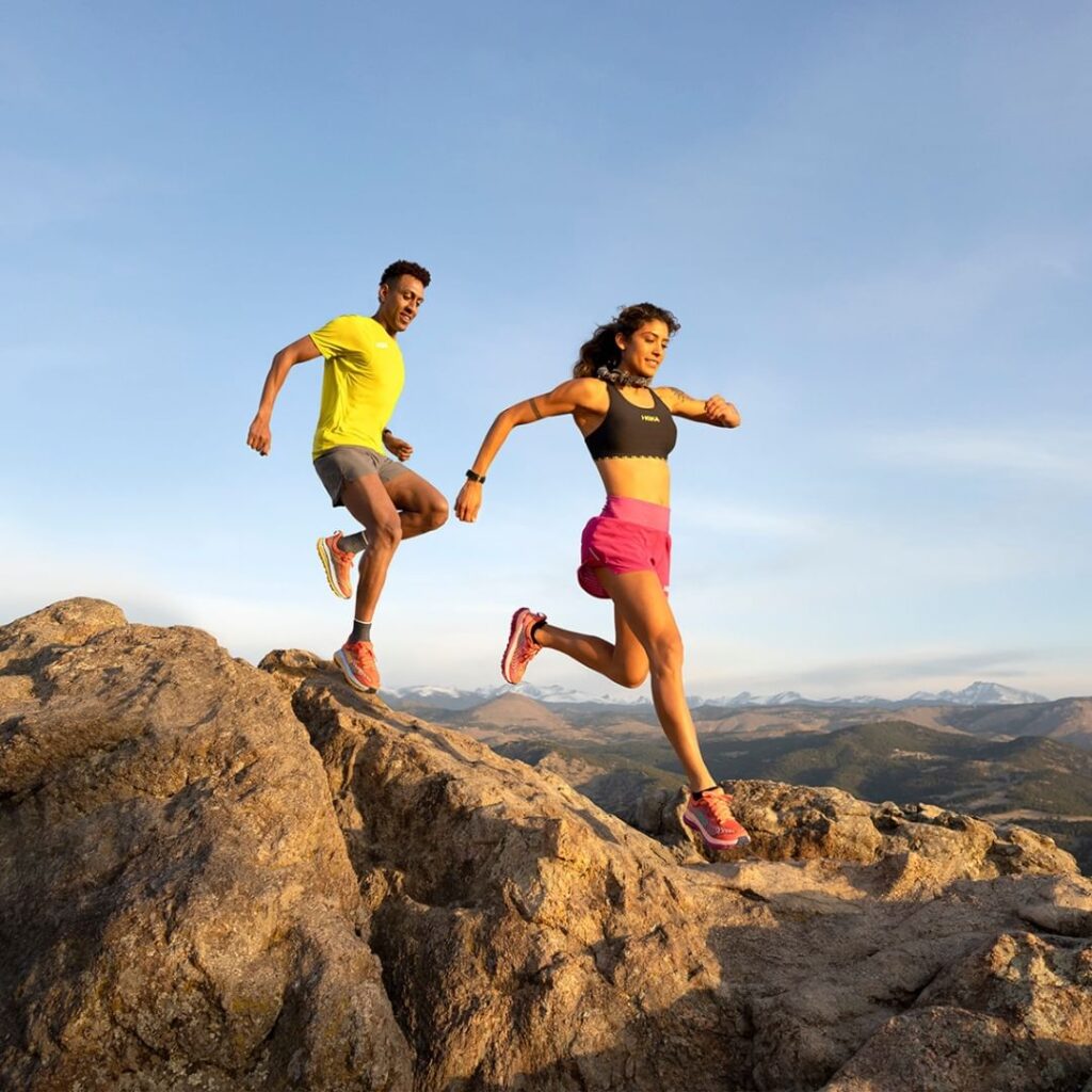 Hoka Shoes