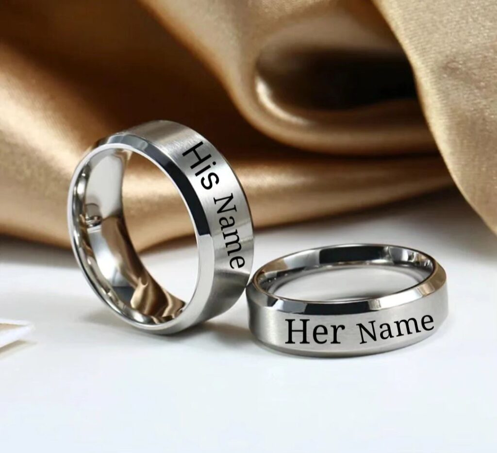 Couple Rings