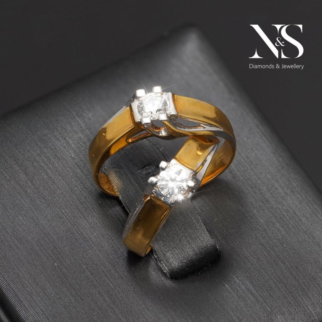 Couple Rings