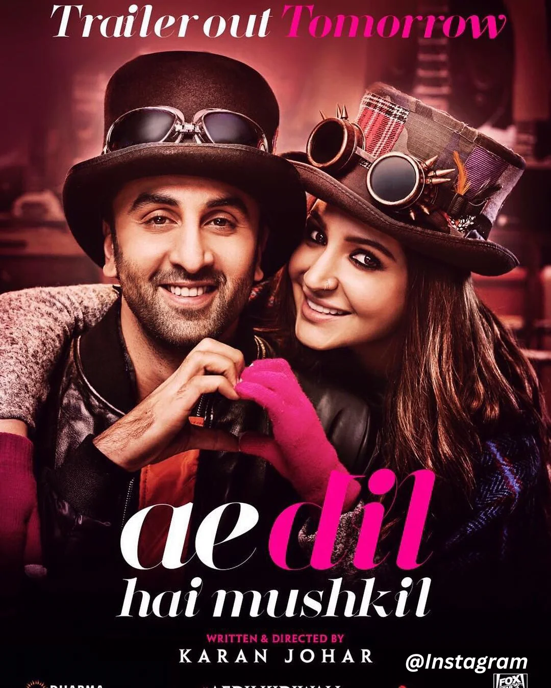 Ae Dil Hai Mushkil