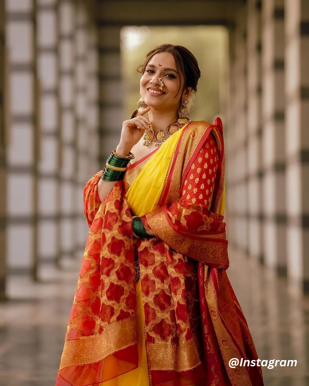Paithani Saree