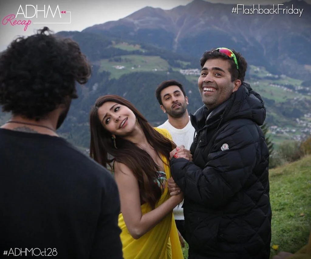 Ae Dil Hai Mushkil