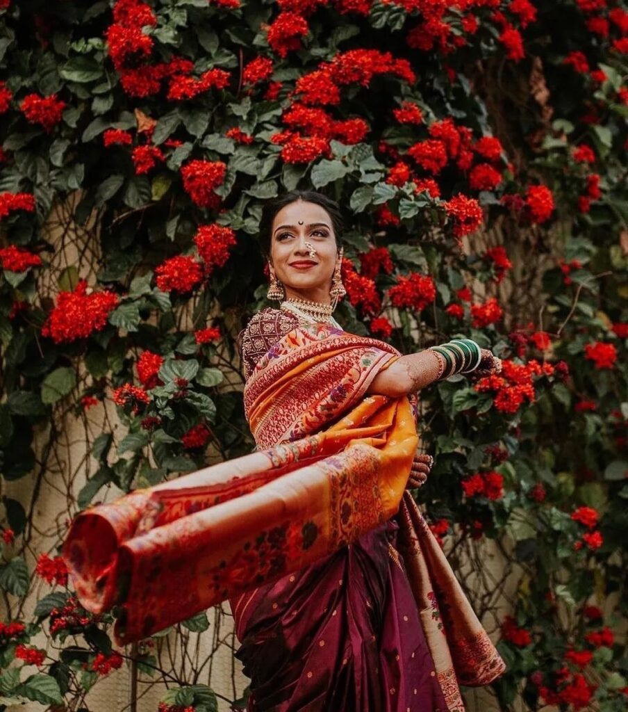 Paithani Saree