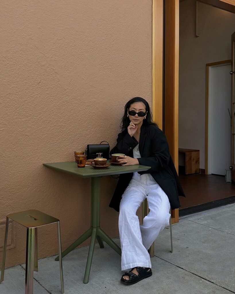 Linen Pants