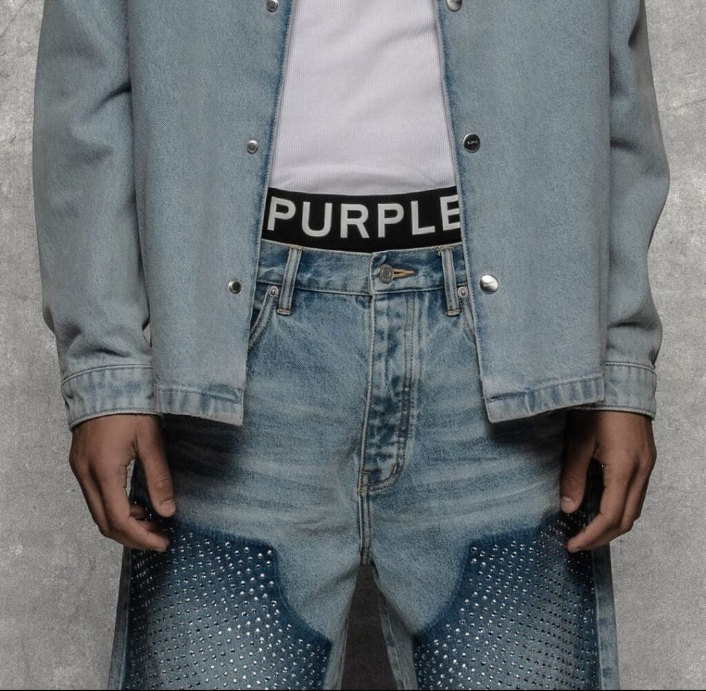 Purple