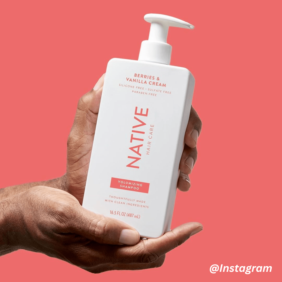 Native Shampoo
