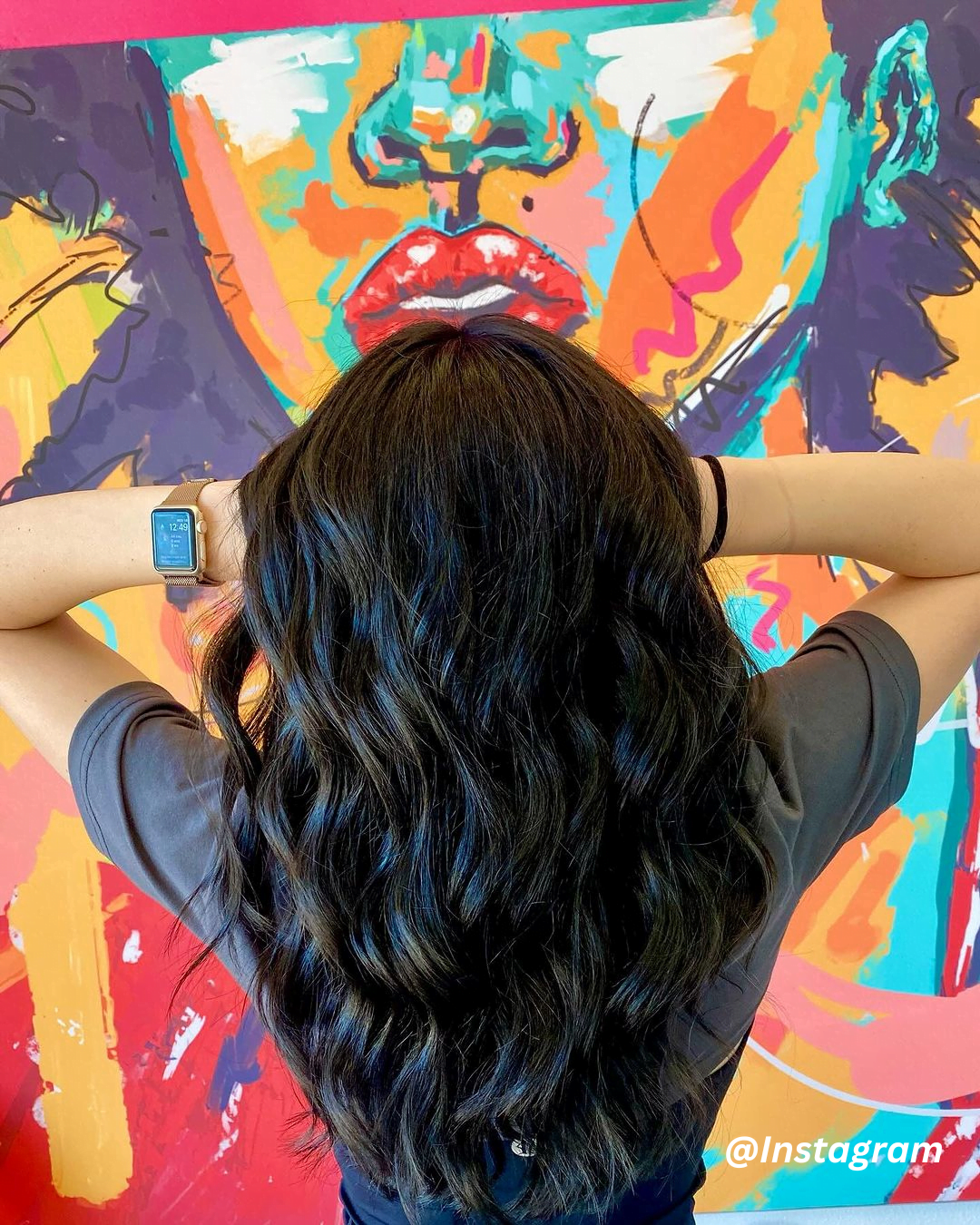 Black Hair