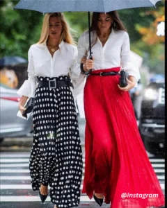 Long Skirts