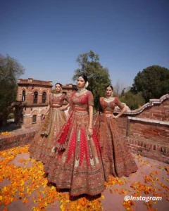 Wedding Lehenga