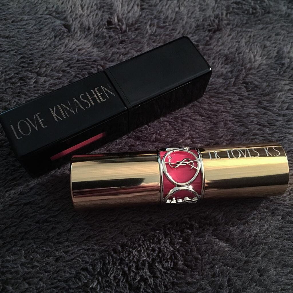 YSL Lipsticks