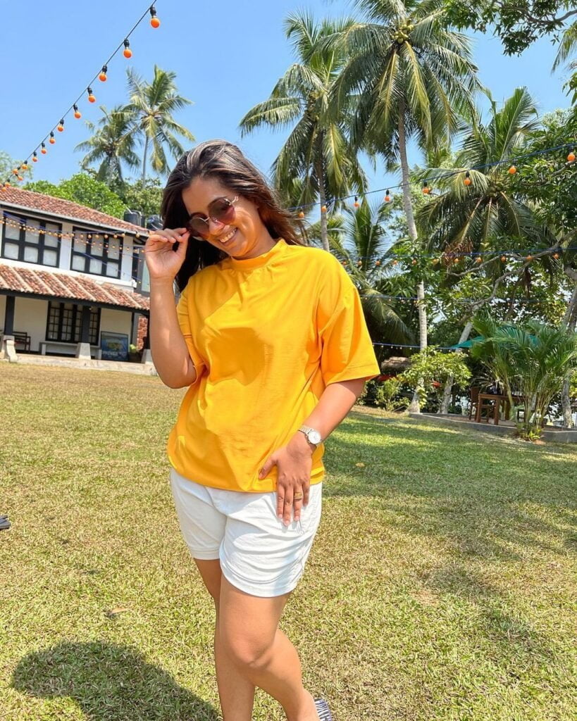 Oversized Tee