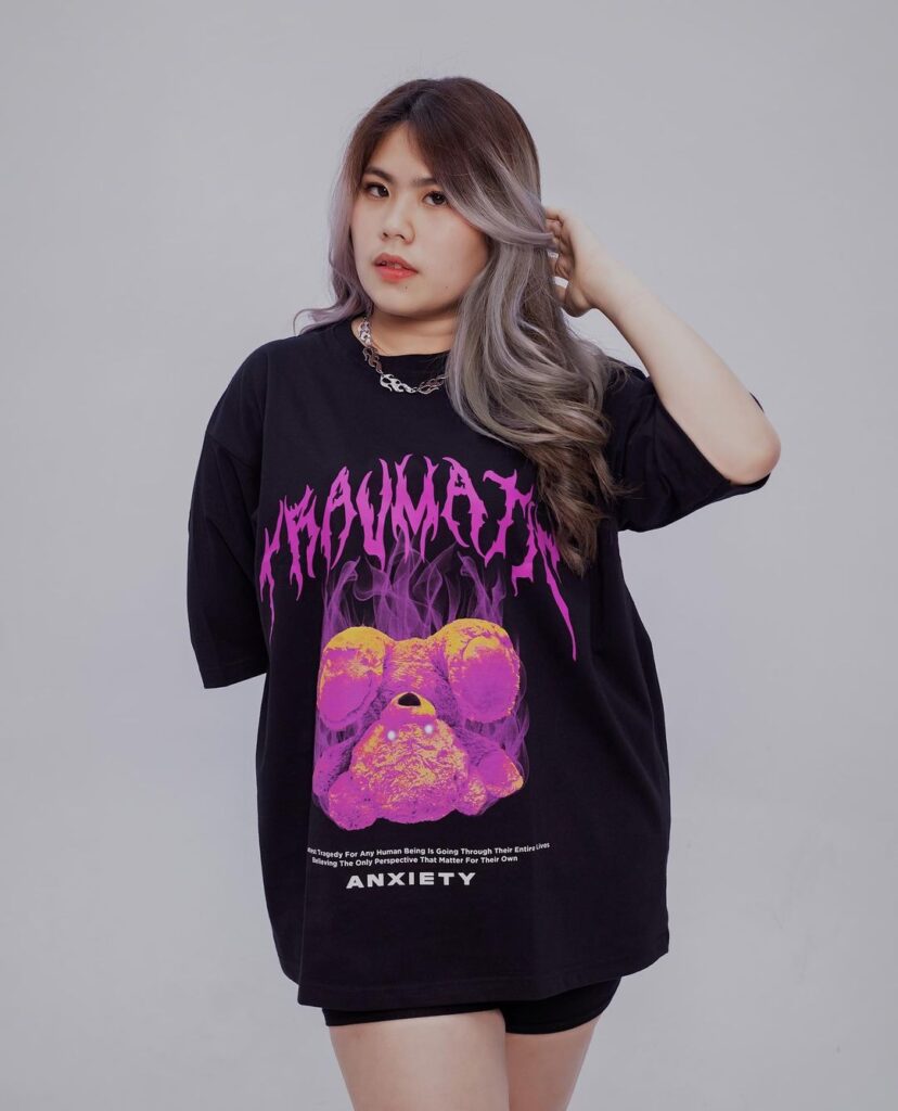 Oversized Tee