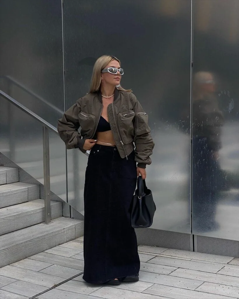 Long Skirts