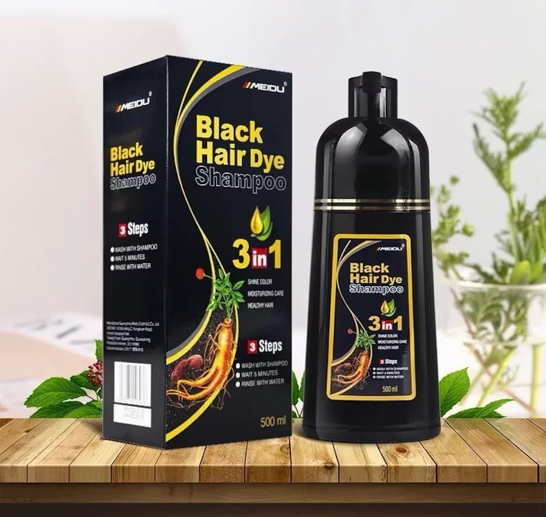 Black Hair