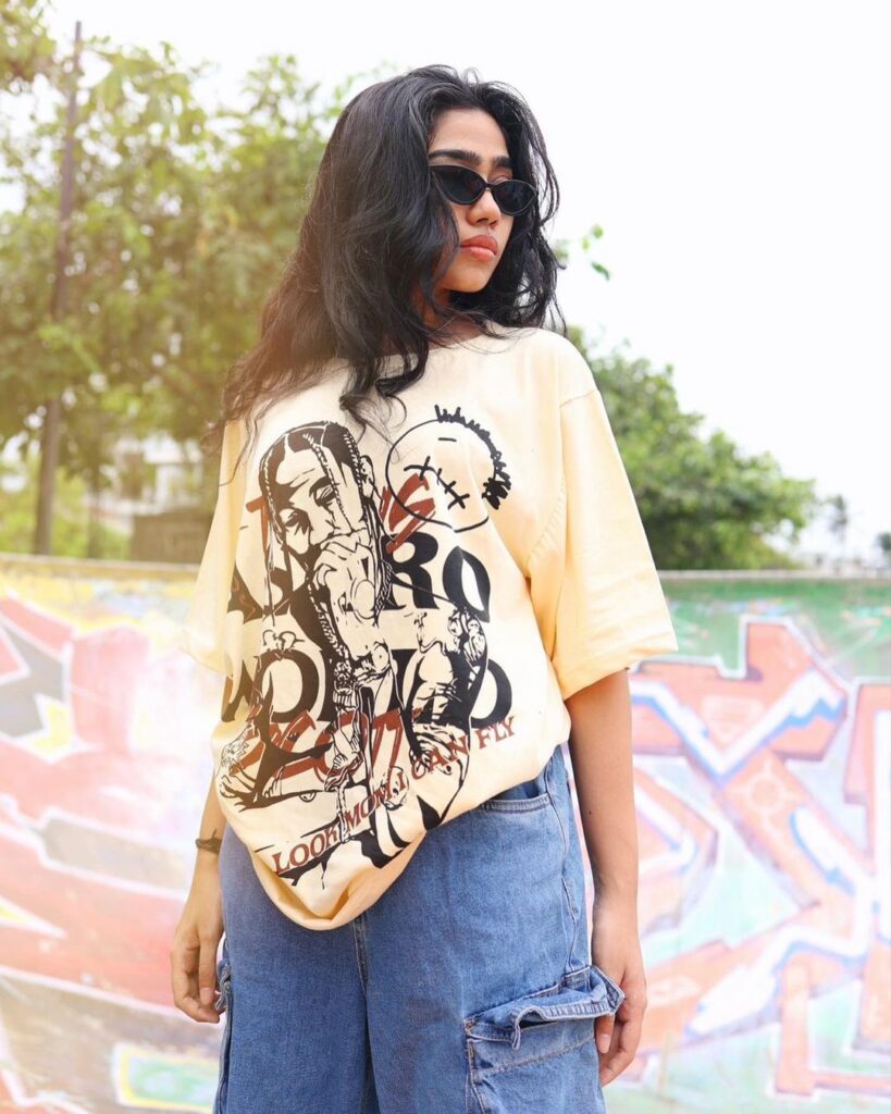 Oversized Tee