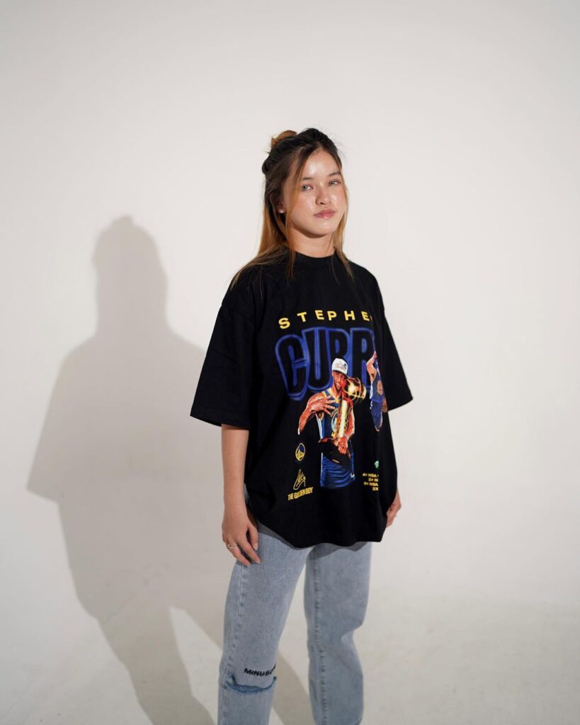 Oversized Tee