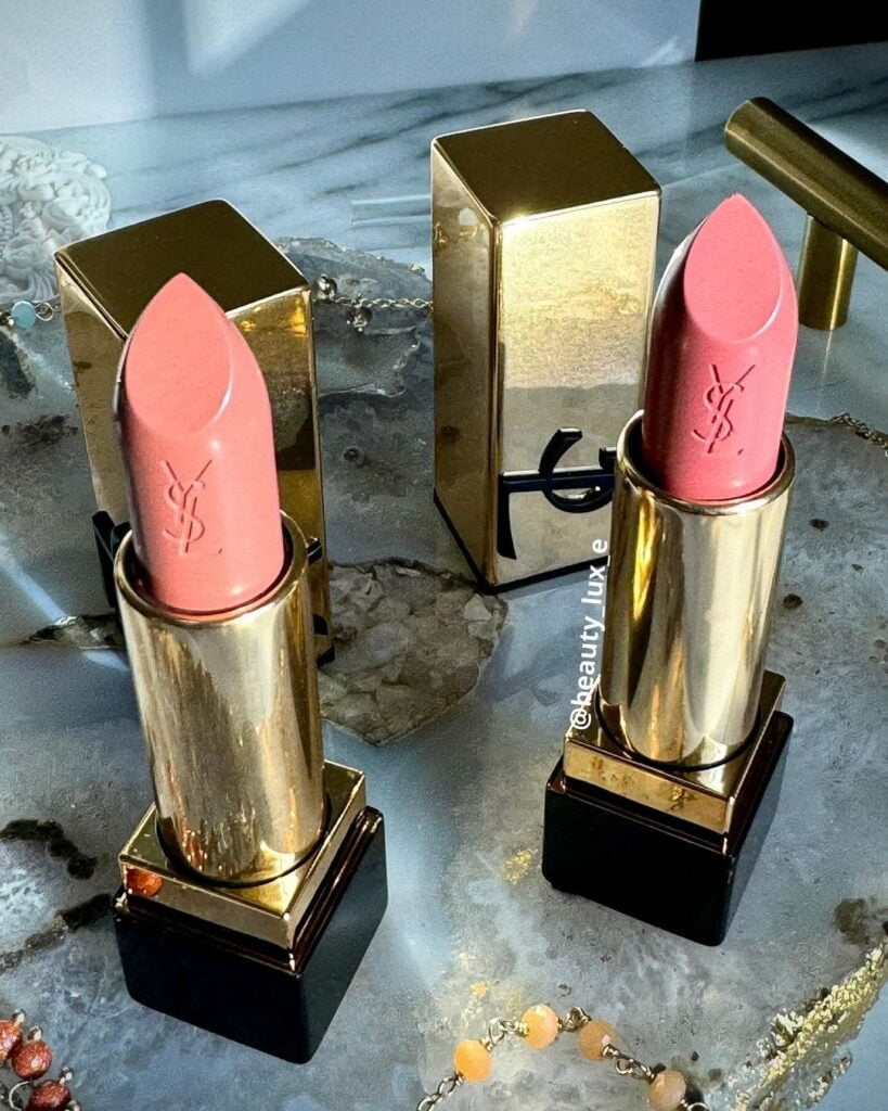 YSL Lipsticks