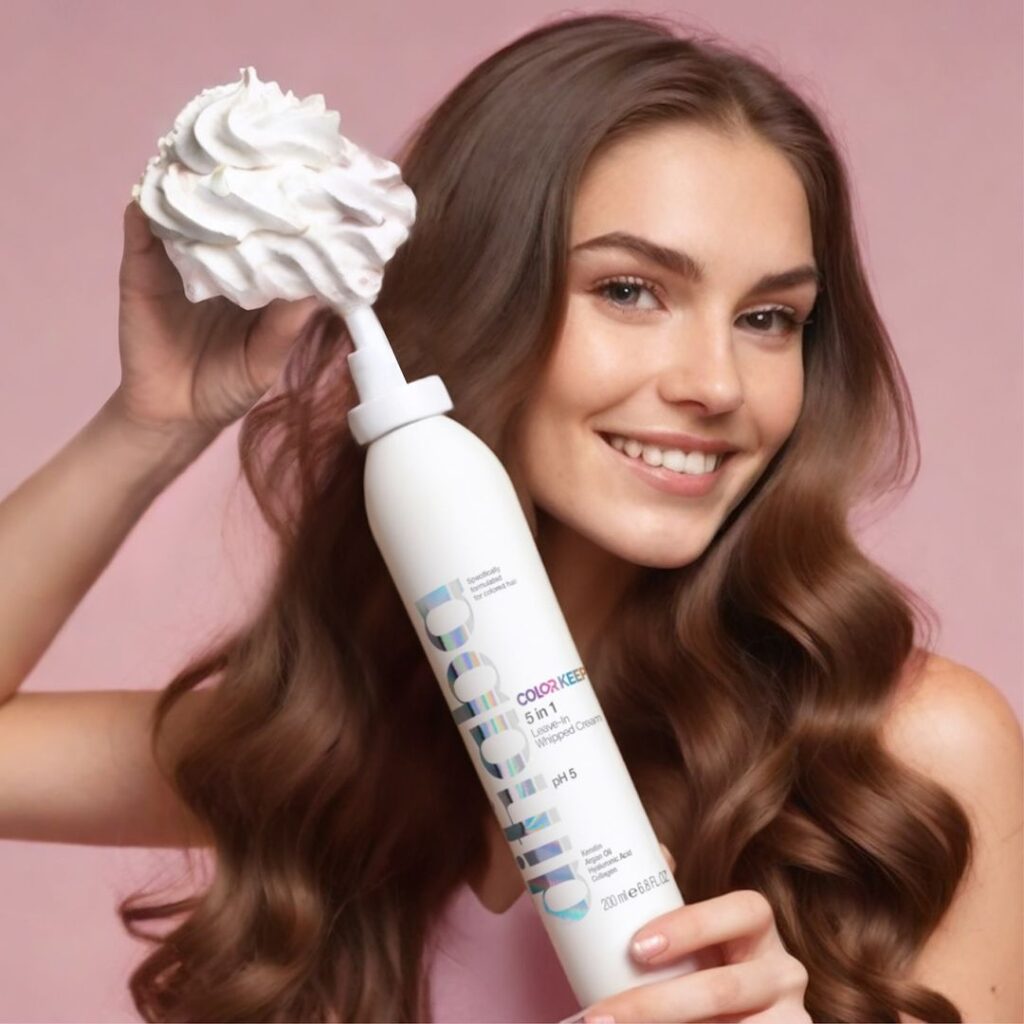 Leave-in Conditioner