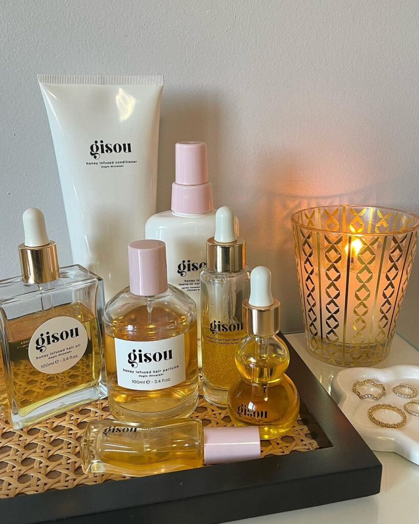 Leave-in Conditioner