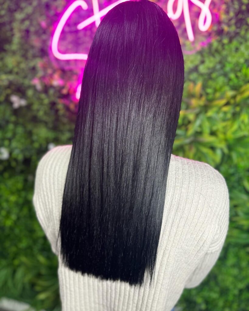 Black Hair