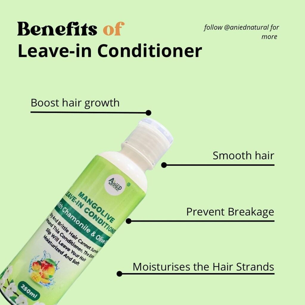 Leave-in Conditioner