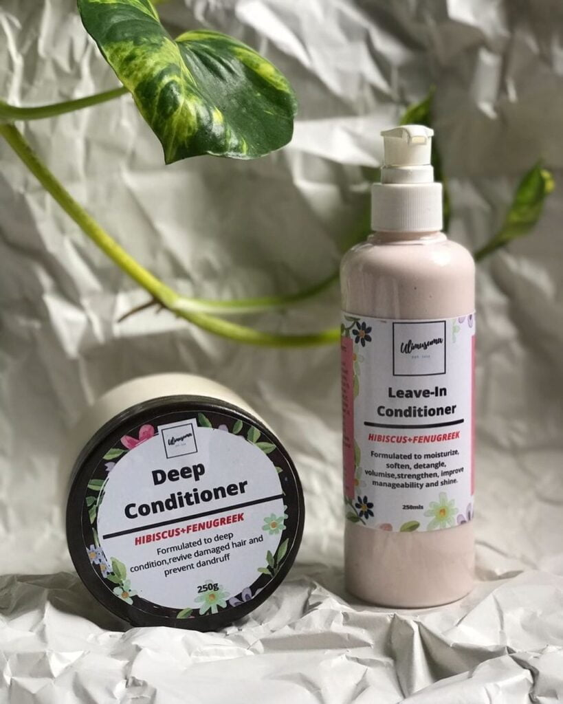 Leave-in Conditioner