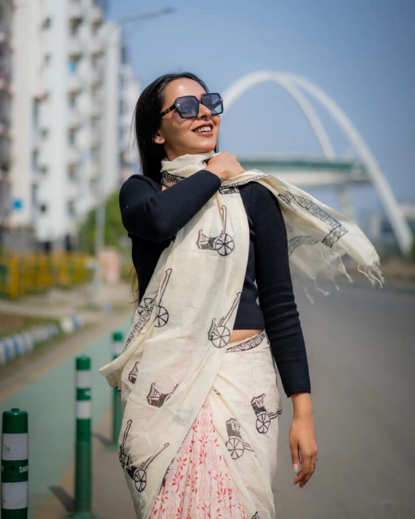 Cotton Saree