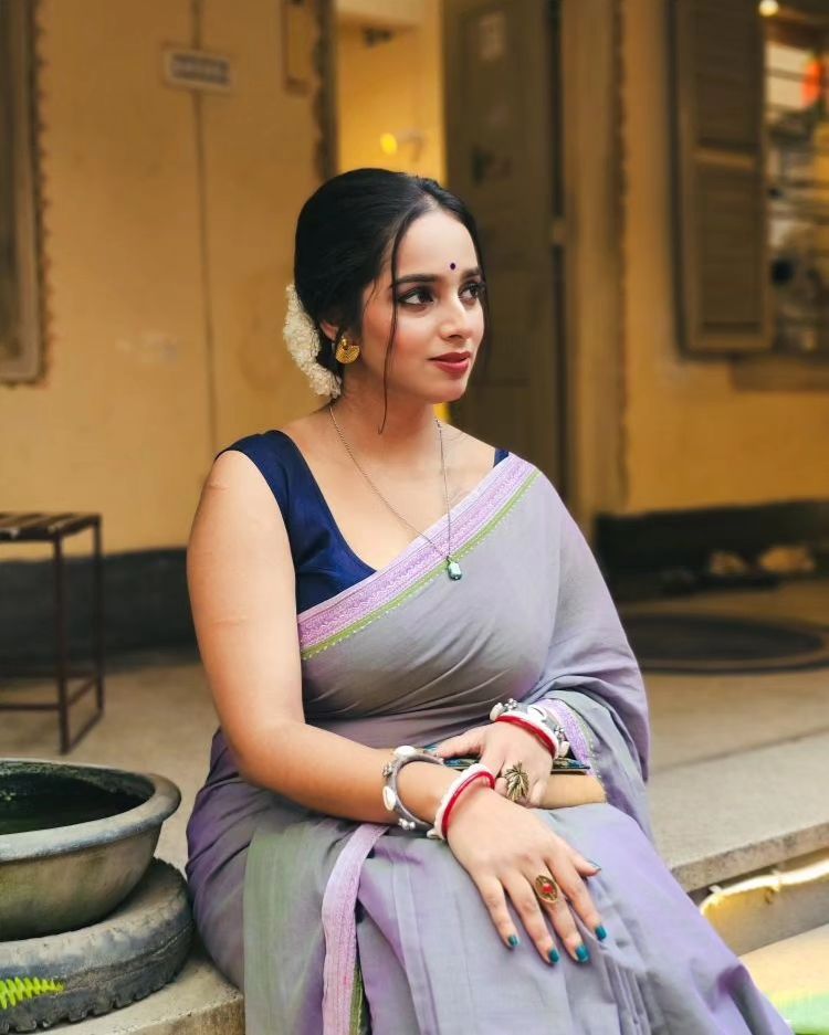 Cotton Saree