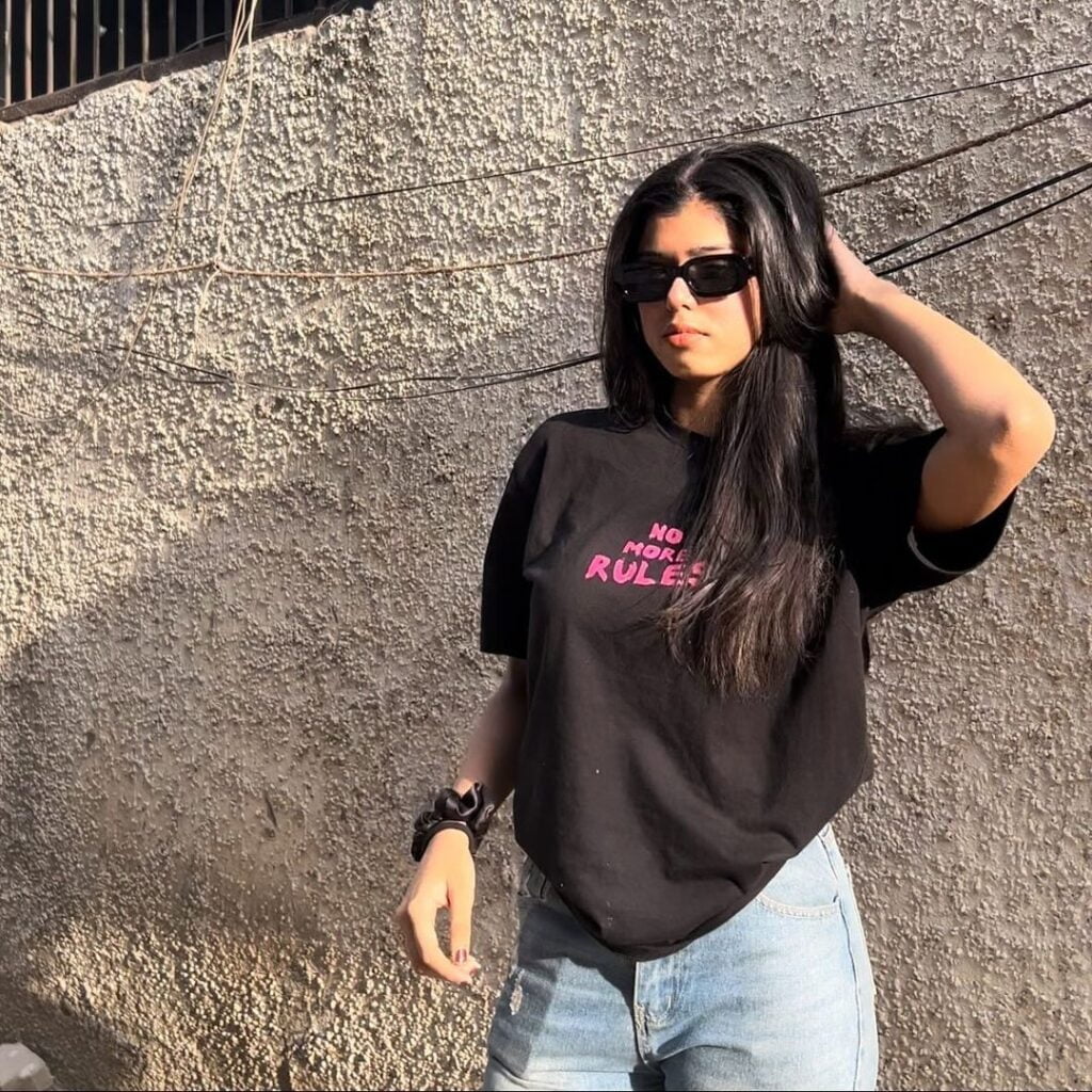 Oversized Tee