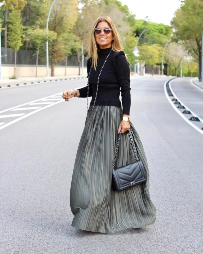 Long Skirts