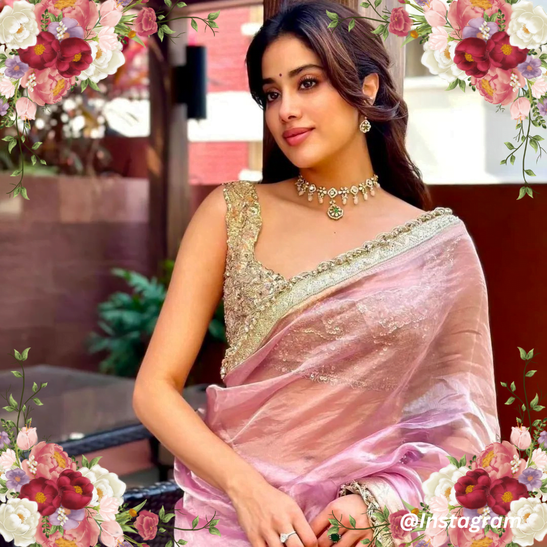 Jimmy Choo Saree