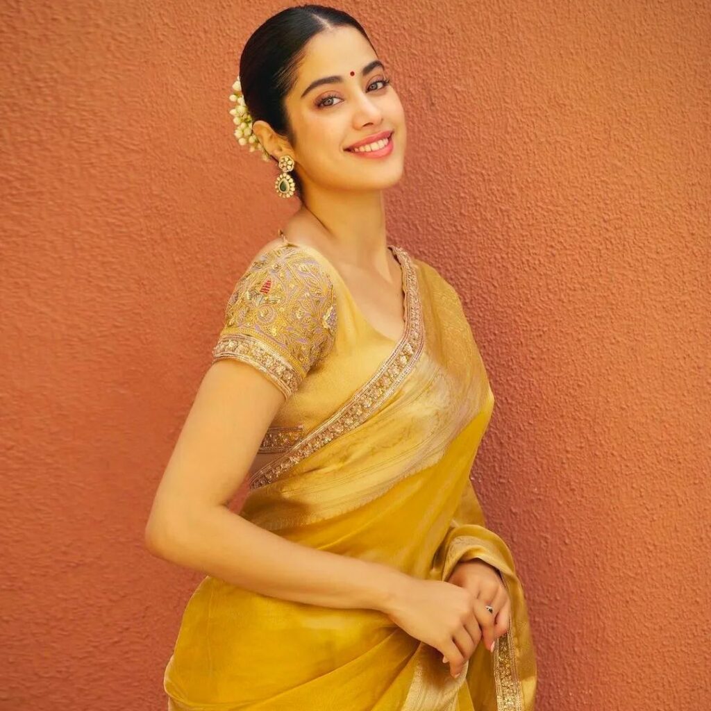 Jimmy Choo Saree