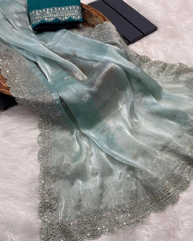 Jimmy Choo Saree
