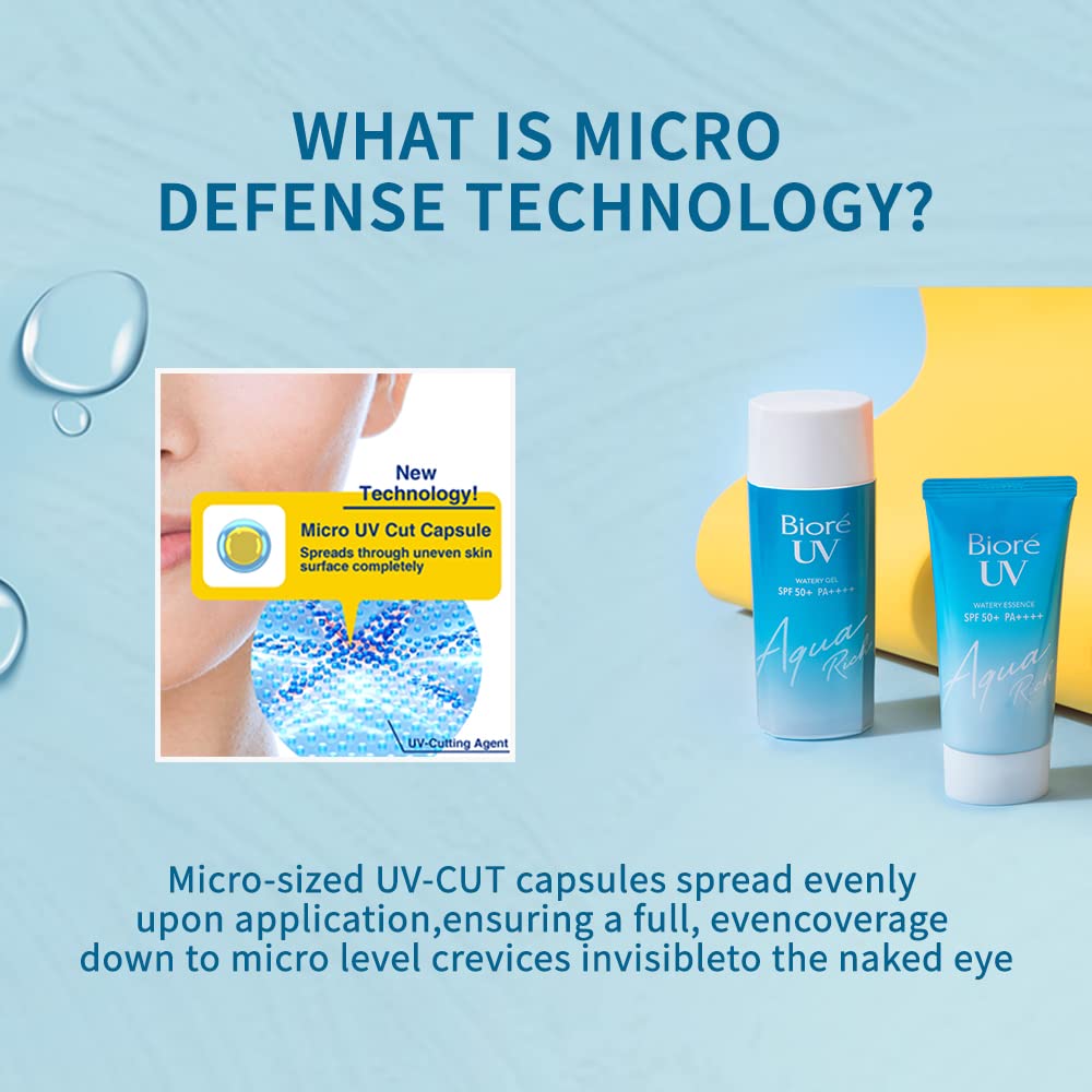 Biore Sunscreen