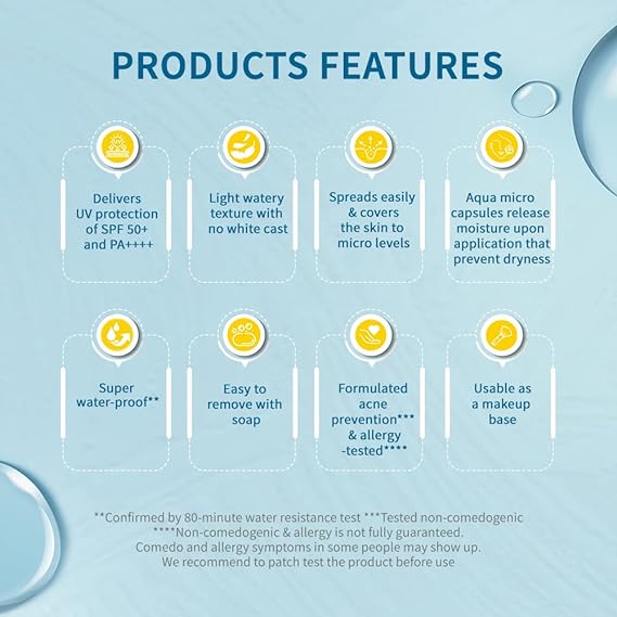 Biore Sunscreen