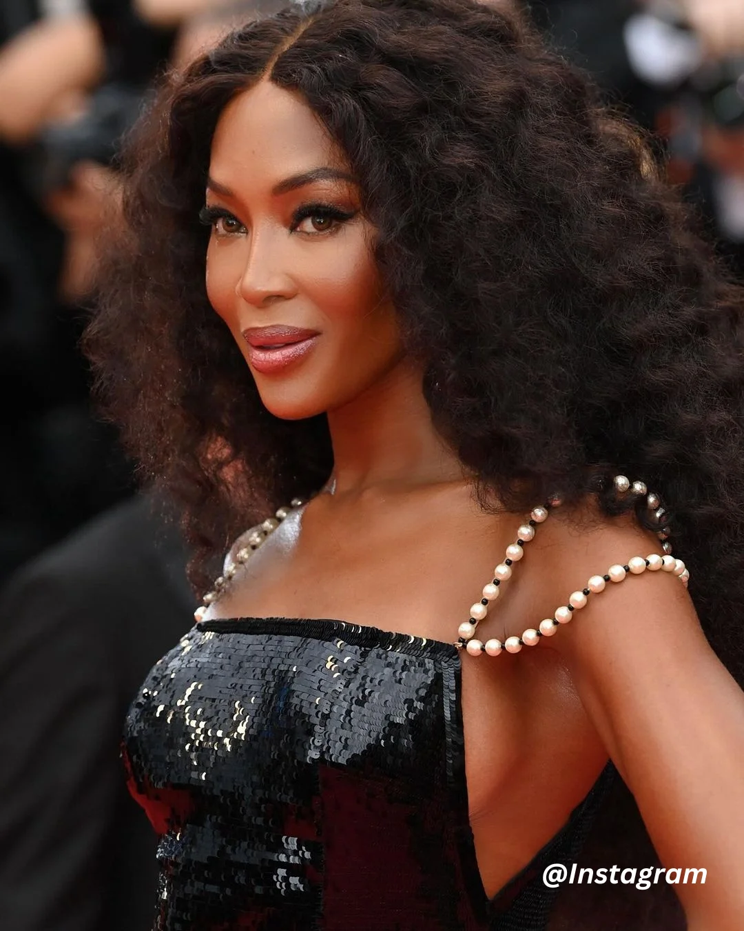 Naomi Campbell