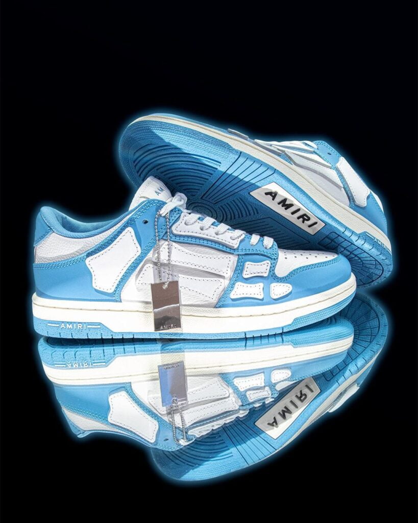 Amiri Shoes