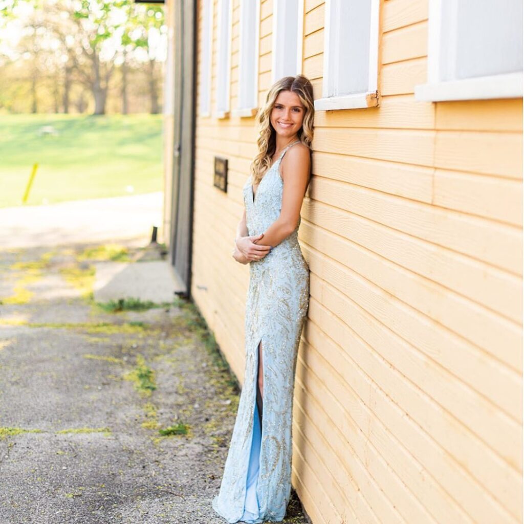 Sequin Gowns