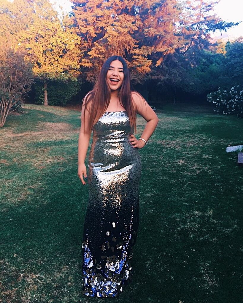 Sequin Gowns